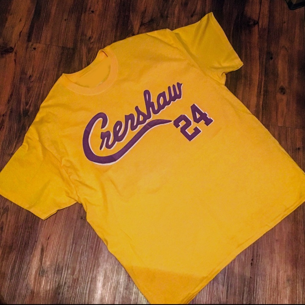 Fashion Nova Crenshaw T-Shirt